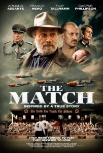 Матч жизни Смотреть Онлайн Про Войну 1941-1945