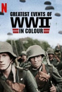 Величайшие события Второй мировой войны Смотреть Онлайн Про Войну 1941-1945